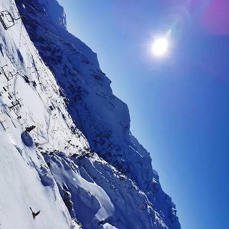 Apartment Haus Moser