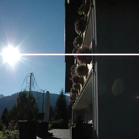 Apartment Haus Moser