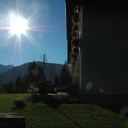 Apartment Haus Moser *