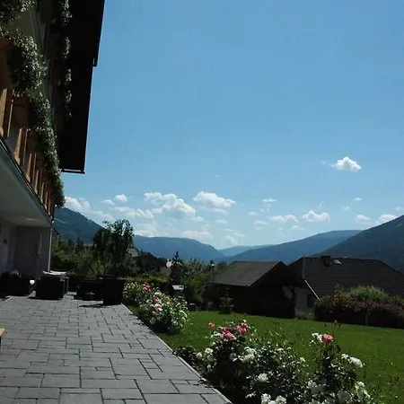 Haus Moser Sankt Michael im Lungau