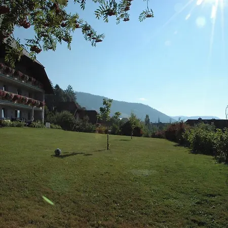 Apartment Haus Moser