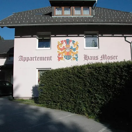 豪斯莫森公寓 圣迈克尔隆高