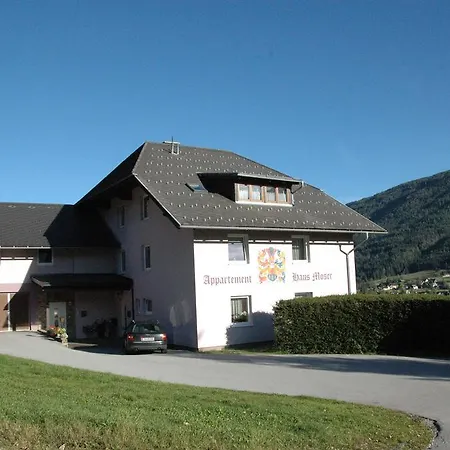 Apartment Haus Moser