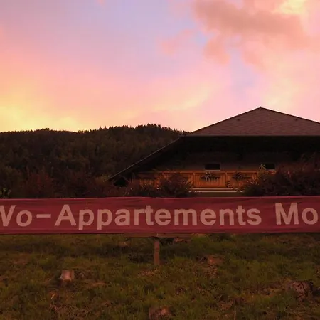 Haus Moser Apartment