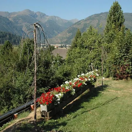 Apartment Haus Moser *