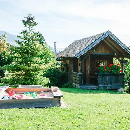 Апартаменты Haus Moser Санкт-Михель (Лунгау)