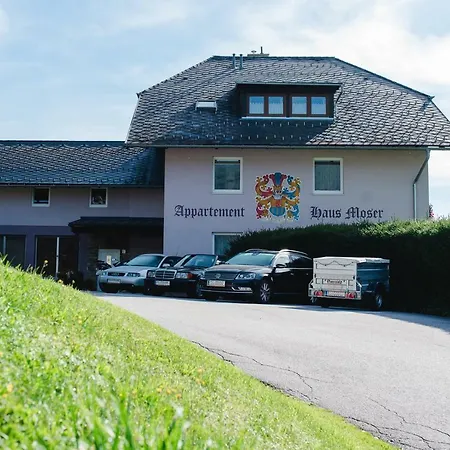 Apartment Haus Moser
