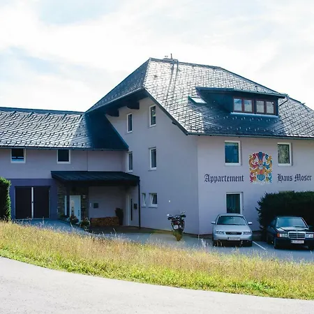 Haus Moser Apartment