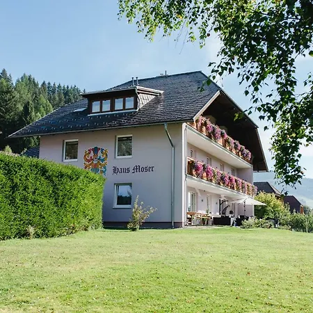 Apartment Haus Moser