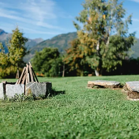 Haus Moser Apartment