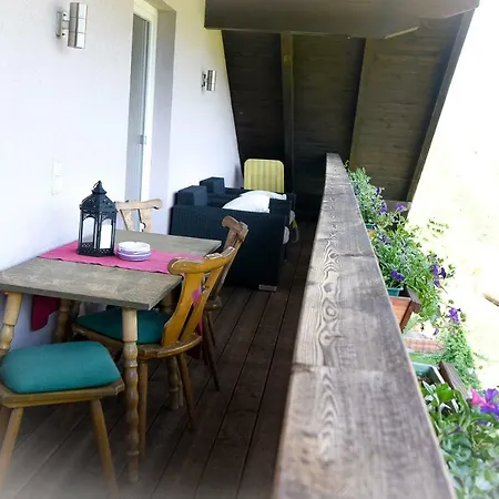 Apartment Haus Moser