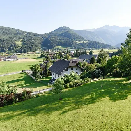 Haus Moser Apartament *