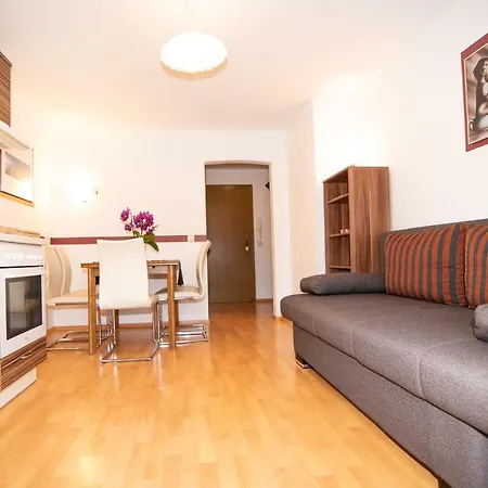 Apartment Haus Moser