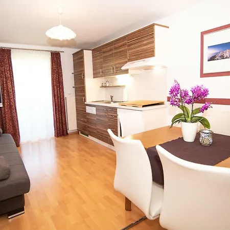Apartment Haus Moser