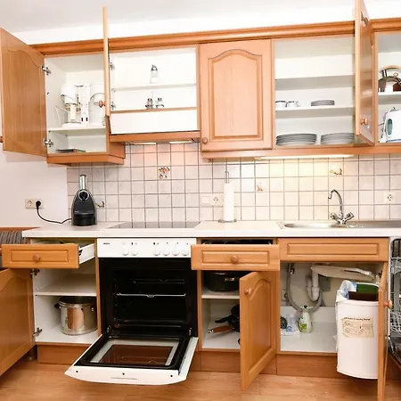 Apartment Haus Moser *