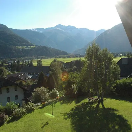 Apartament Haus Moser *