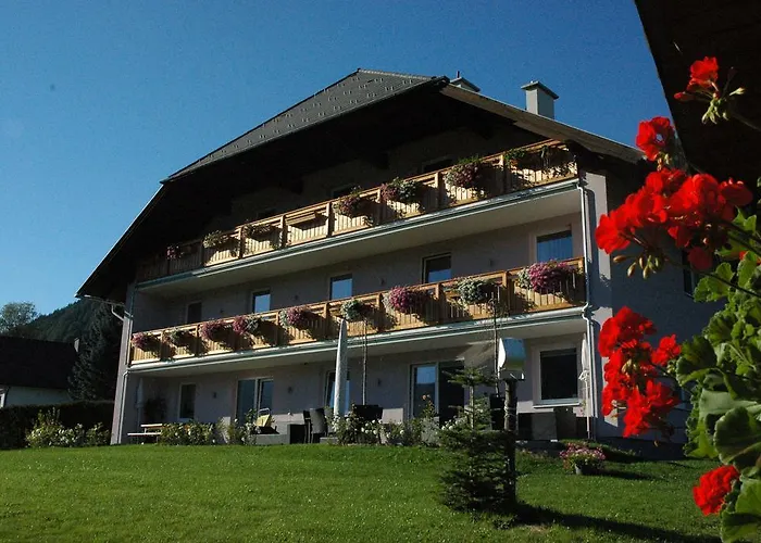 Daire Haus Moser Sankt Michael im Lungau
