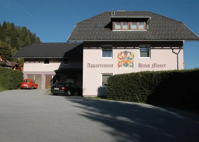 Daire Haus Moser Sankt Michael im Lungau