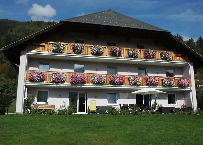 Haus Moser * Санкт-Михель (Лунгау)