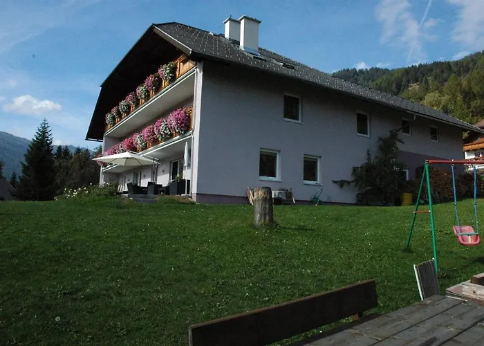 Haus Moser Апартаменты *
