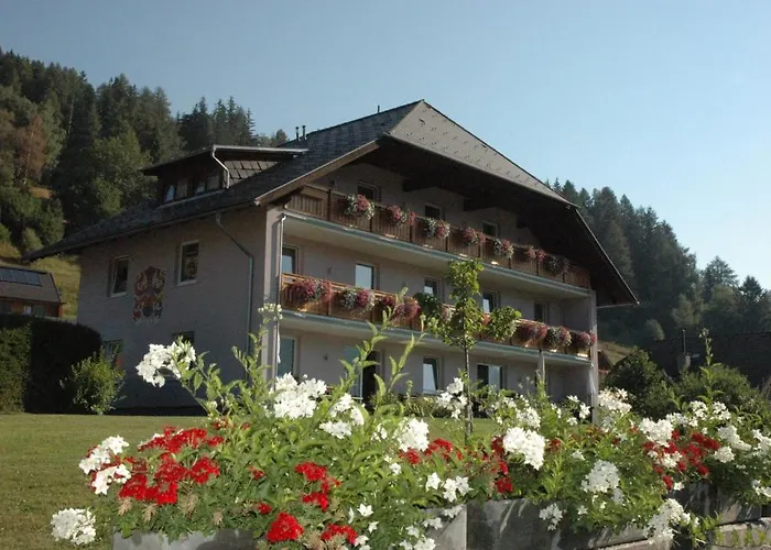 Haus Moser * Sankt Michael im Lungau