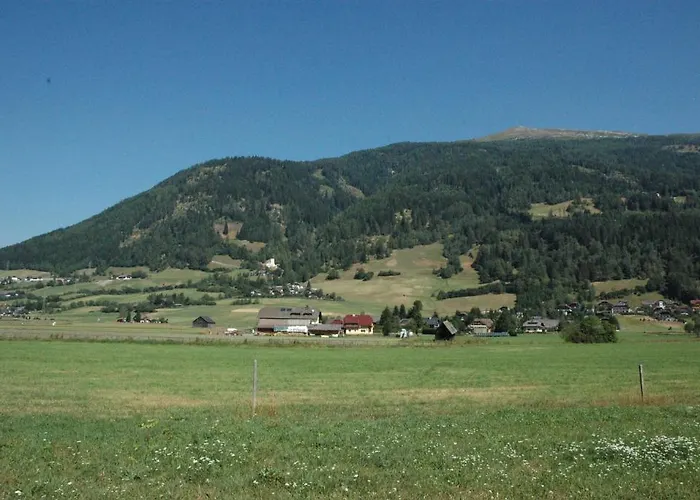 Haus Moser Санкт-Михель (Лунгау)
