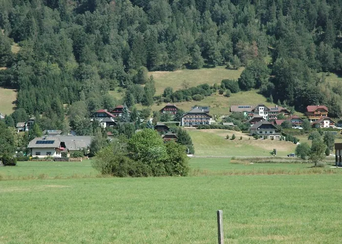 Haus Moser * Санкт-Михель (Лунгау)