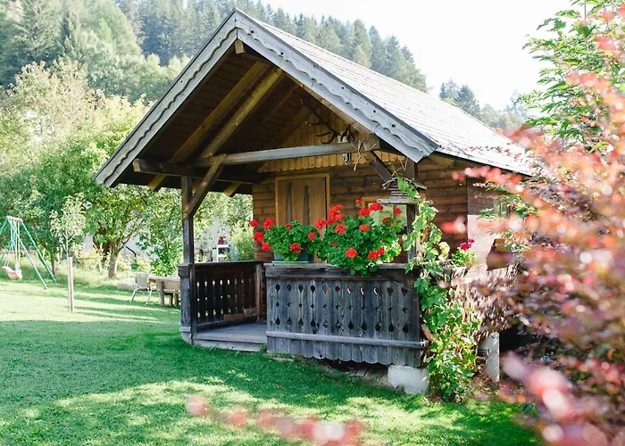 Haus Moser Санкт-Михель (Лунгау)