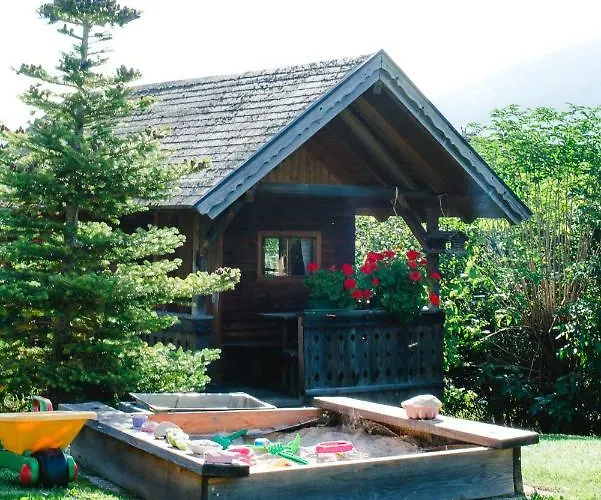 Haus Moser Апартаменты