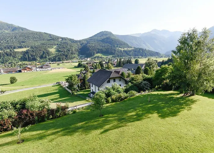 Haus Moser Апартаменты *