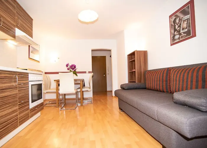 Апартаменты Haus Moser