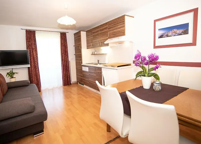 Апартаменты Haus Moser