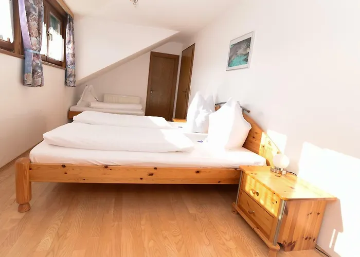 Haus Moser Апартаменты Санкт-Михель (Лунгау)