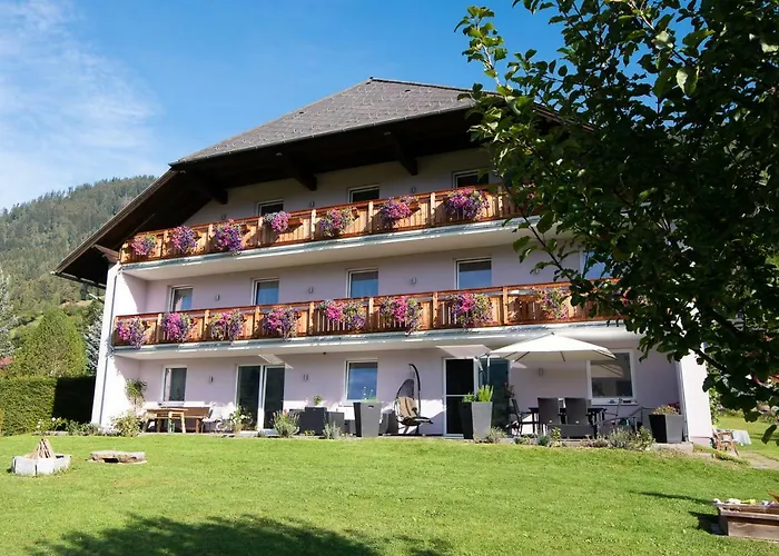 Haus Moser Апартаменты *