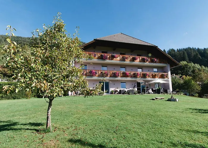 Haus Moser Апартаменты